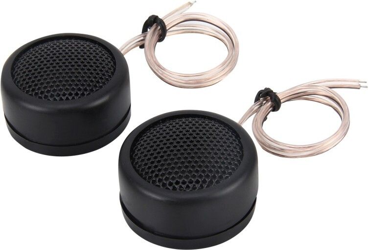 SOUND FIRE SF-TW-004 250W MAX HIGH EFFICIENCY DOME Tweeter Car Speaker (250 W)