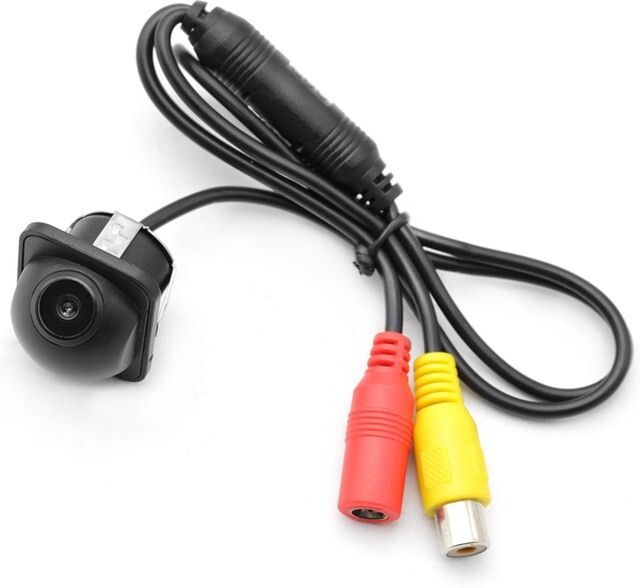 Sound Boss CAM-01R Reverse Assist Camera System (1 Camera, 480 TV LINES)