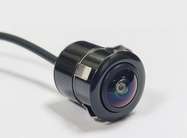 Sound Boss Androidify 3rd Generation Car AHD Rear View Camera only for Android Stereo Reverse Assist Camera System (1 Camera, 2 MILLION)