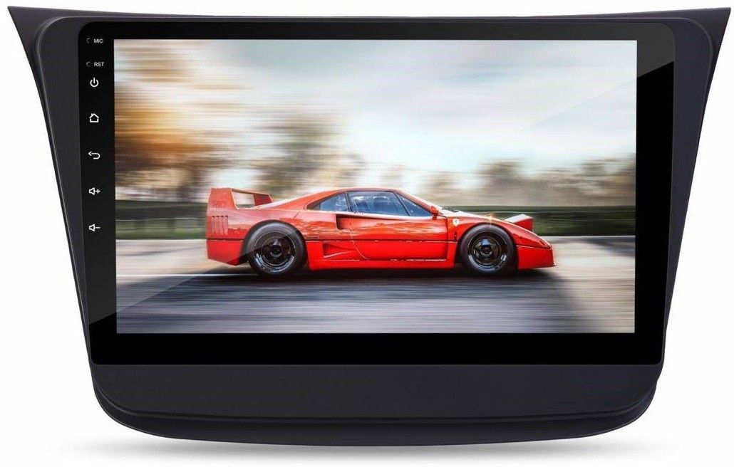 Sound Boss Androidify 3rd Generation 9" Inch Android 9.1(1GB/16GB) For Wagon R 2019 LM Android Car Stereo (Double Din) Car Stereo (Double Din)