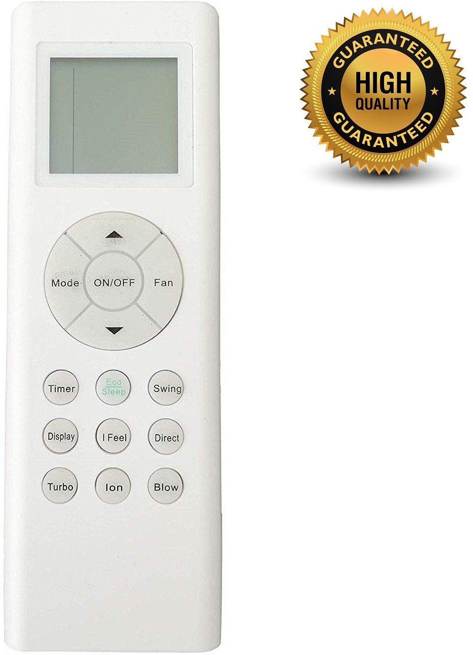 Bidas Best Quality 58 AC SAMSUNG Remote Controller (White)